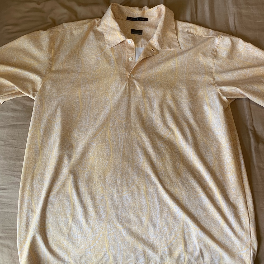 Vintage Tiger Woods Shirt